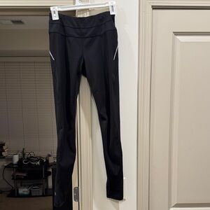 Athleta Black Leggings